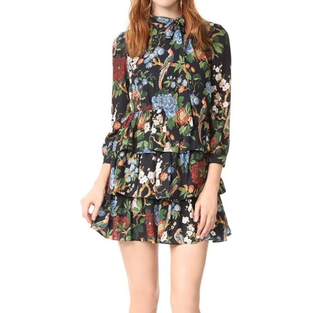 Alice + Olivia Breann Dress NWOT